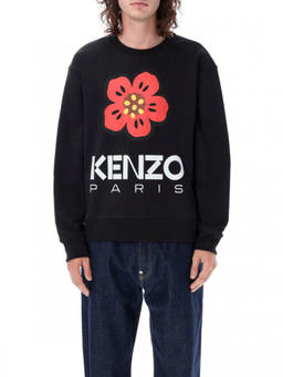 Kenzo - Black Crew Neck Sweatshirt