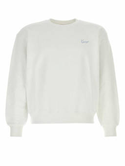 Kenzo - White Crew Neck Sweatshirt (XL)