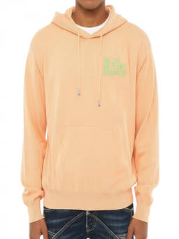 Dsquared2 - Peach Logo Hoodie (M)