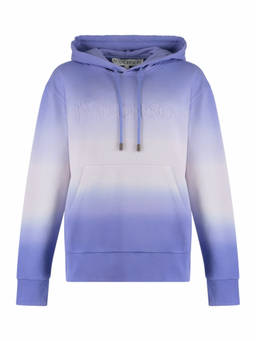 JW Anderson - Blue Logo Hoodie (XS)