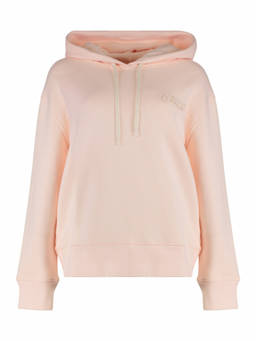 Autry - Light Pink Logo Hoodie