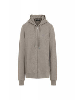 Etro - Beige Paisley Print Hoodie