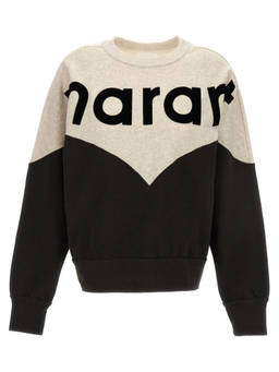 Marant Etoile - Multicolour Crew Neck Sweatshirt