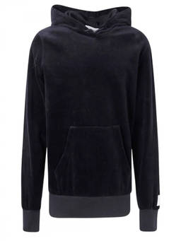 Golden Goose - Black Hood Sweatshirt