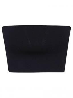 Liviana Conti - Navy Blue Bandeau Top (S)