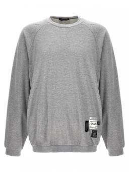 Undercover - Grey Chaos And Balance Sweatshirt