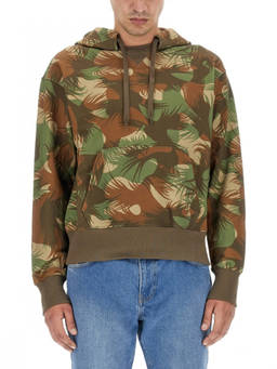 Moschino - Multicolour Regular Hoodie