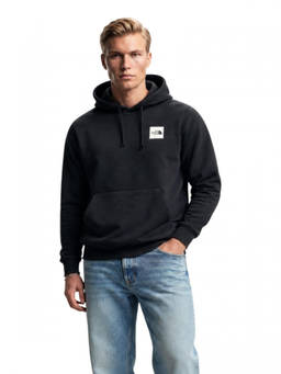 The North Face - Dark Navy Regular Hoodie (M)