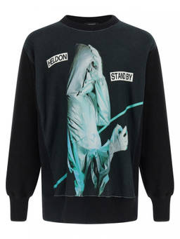 Undercover - Black Uc2E4815-3 Sweatshirt