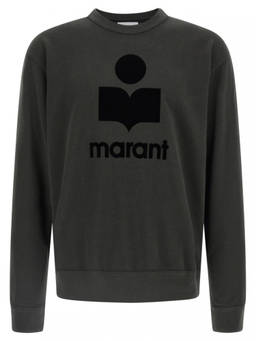 Isabel Marant - Black Logo Sweatshirt