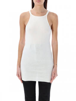 Rick Owens - White Racer Top (M)