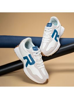 Red Tape - Women Colorblocked Blue Lifestyle Sneakers