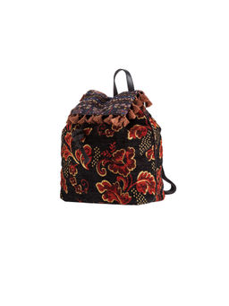 CARPISA - Multi-Color Womens Backpack Bag Agata