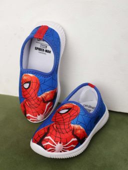 Kidsville - Official Spiderman Printed Sneakers for Boys
