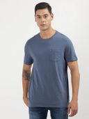 Blue color option, Sold out, Currently selected
