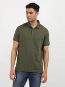 Green color option, Sold out, Currently selected
