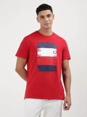 Red color option, Currently selected