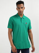Green color option, Sold out, Currently selected