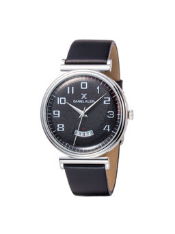 Daniel Klein - Black Dial Analog Watches For Men DK11837-5