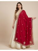 Red color option, Currently selected