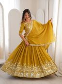 Mustard color option
