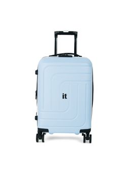 it luggage - Convolved Blue Sky Expandable Trolley Bag