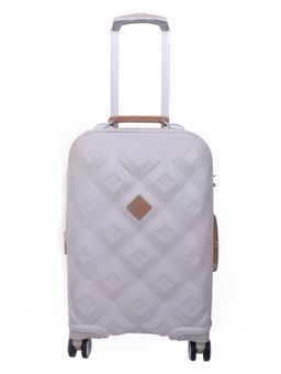 it luggage - Pumice White Expandable Trolley Bag