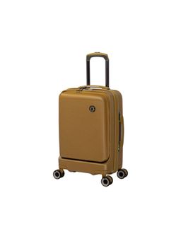 it luggage - Rapidity Amber Gold Expandable Trolley Bag