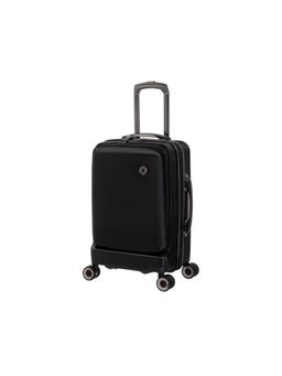 it luggage - Rapidity Black Expandable Trolley Bag