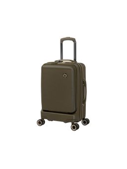 it luggage - Rapidity Dark Olive Expandable Trolley Bag