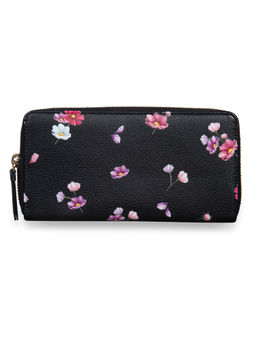 Mai Soli - Black Leather Cosmos Zip