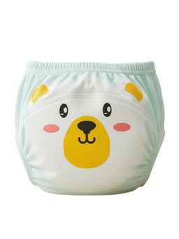 Baby Moo - Polar Bear Reusable Cloth Toddler Training Pant