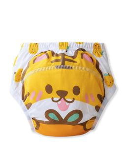 Baby Moo - Tiger Cub Reusable Cloth Toddler Training Pant