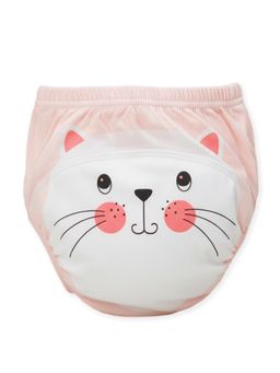 Baby Moo - Kitty Reusable Cloth Toddler Training Pant