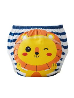 Baby Moo - Little Lion Reusable Cloth Toddler Training Pant