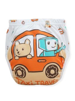 Baby Moo - Taxi Travel Reusable Cloth Toddler Training Pant