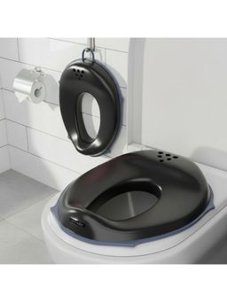StarAndDaisy - Grey Ergonomic Baby & Toddler Potty Seat