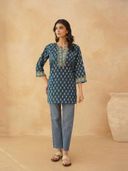 Indigo color option, Currently selected