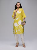 Yellow color option, Currently selected