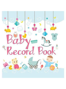 Pegasus - Baby Record Book