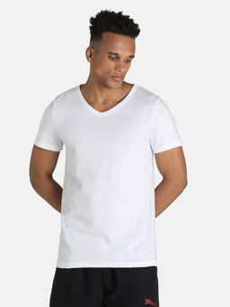 Puma - Basic White Vests