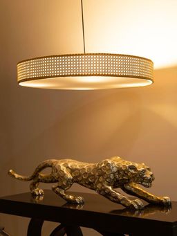 PineCraft International - Skye Cane Pendant 70 Cm, Cane