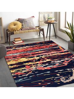 Qaaleen - Hand Tufted Multicolor 8x10 Carpet