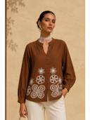 Brown color option