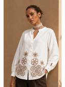 White color option, Currently selected