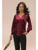 Maroon color option