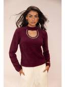 Maroon color option