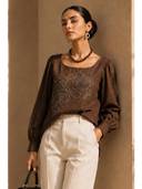 Brown color option