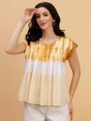 Yellow color option, Currently selected