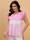 Pink color option, Currently selected